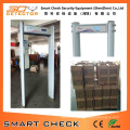 Outdoor Use Door Frame Metal Detector Full Body Scanner